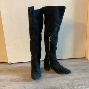 Urban outfitters report signature genuine leather 100% suede boots